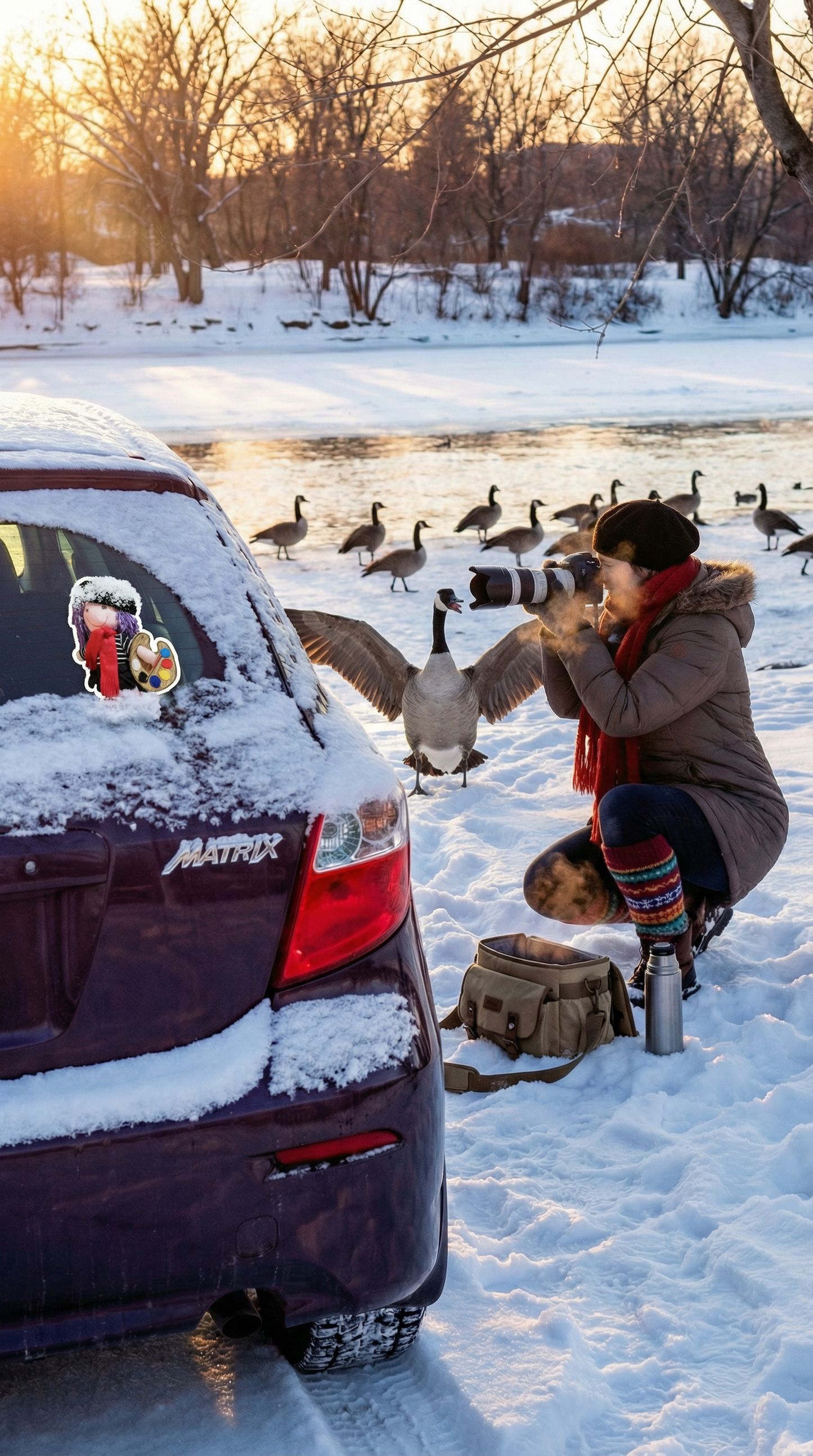 Colette - Bubble-free stickers